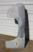 68 Barracuda left fender