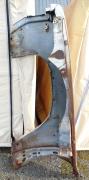 1969 Buick right fender